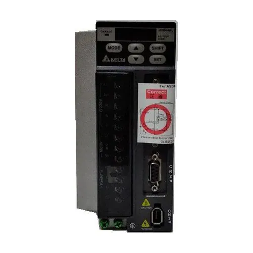 Delta ASDA-B2 series AC servo drive