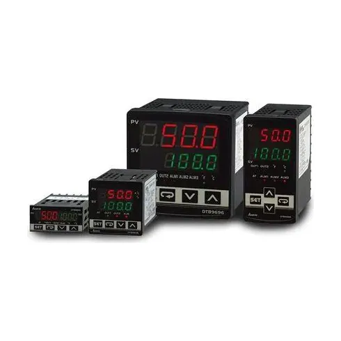 Delta DTB series temperature controllers